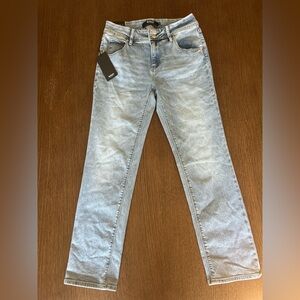 Hudson Jeans Icy Blue Denim New With Tags!